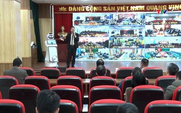 Tập huấn sử dụng các phần mềm công nghệ phục vụ hành chính công