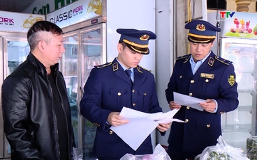 Siết chặt kiểm soát an toàn thực phẩm dịp Tết