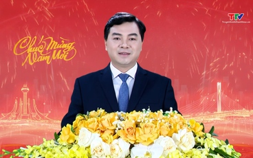 Lời chúc Tết của đồng chí Nguyễn Hoài Anh, Ủy viên Trung ương Đảng, Phó Bí thư Tỉnh ủy, Chủ tịch UBND tỉnh nhân dịp Xuân Bính Ngọ 2026
