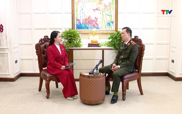 Công an Thanh Hóa: Đổi mới mạnh mẽ tư duy trong đảm bảo an ninh trật tự