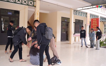 Bảo đảm an ninh, an toàn trường học