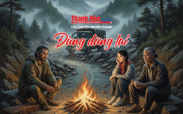 [Podcast] Đừng dừng lại | Câu chuyện truyền thanh