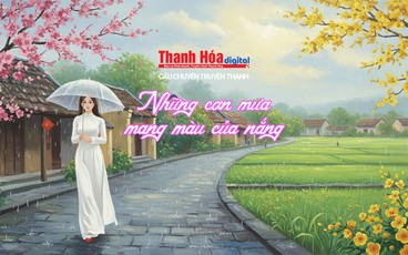 [Podcast] Những cơn mưa mang màu của nắng | Câu chuyện truyền thanh