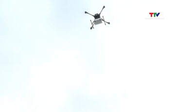 Khai trương tuyến giao hàng vượt biển bằng UAV đầu tiên ở Việt Nam