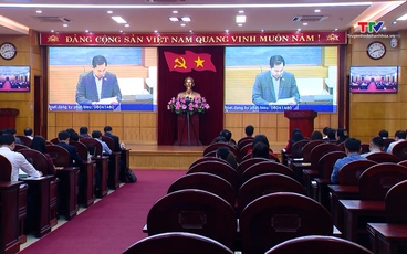 Hội nghị trực tuyến toàn quốc về công tác bầu cử đại biểu Quốc hội và đại biểu Hội đồng Nhân dân các cấp