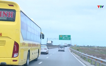 Chấp thuận mức thu phí 5 đoạn tuyến đường cao tốc Bắc – Nam