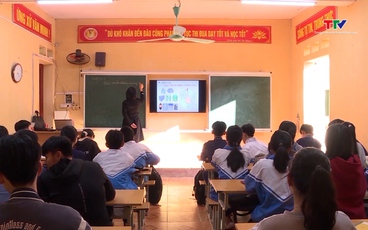 3.100 chỉ tiêu giáo viên được xét thăng hạng chức danh nghề nghiệp