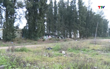 Cần xử lý dứt điểm các dự án “treo” hàng chục năm ở xã Hoằng Tiến