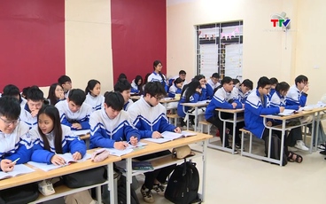 Thi tốt nghiệp THPT 2026 giữ ổn định cấu trúc, đẩy mạnh đánh giá năng lực và số hóa