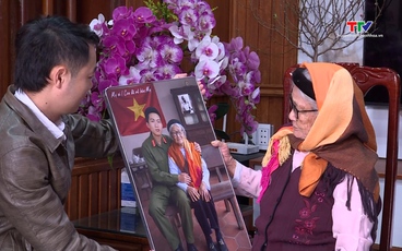 Tuổi trẻ Thanh Hóa thành kính tri ân nguồn cội