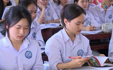 Bộ Giáo dục và Đào tạo điều chỉnh định hướng kỳ thi tốt nghiệp THPT 2026