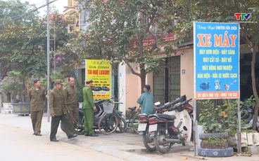 Duy trì, giữ vững hành lang giao thông sau giải tỏa