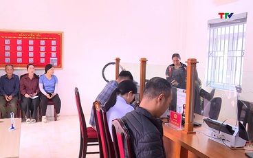 Khẩn trương triển khai một số nhiệm vụ của Đề án 06