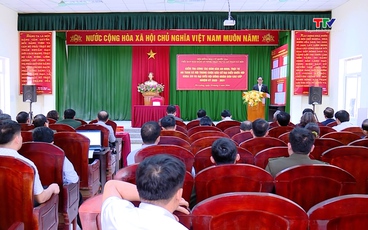 Phó Chủ tịch Quốc hội kiểm tra công tác chuẩn bị bầu cử