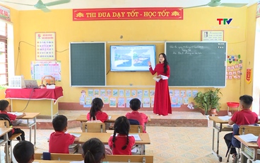 Từ bục giảng đến khát vọng cống hiến