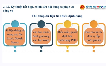 Bộ Giáo dục và Đào tạo ban hành bộ tài liệu phổ cập kỹ năng số