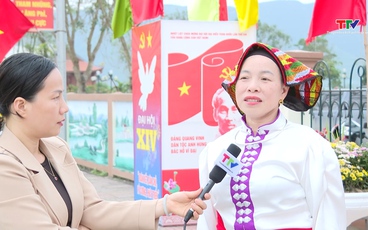 Cử tri Thanh Hóa hướng về ngày bầu cử