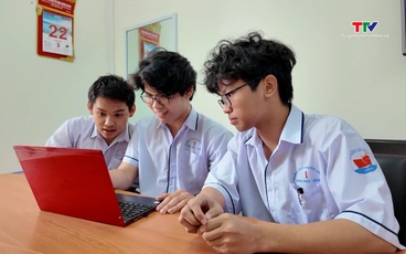 Khơi dậy niềm đam mê sáng tạo khoa học kỹ thuật trong học sinh