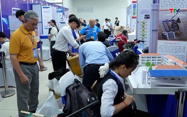 Chung kết Cuộc thi Nghiên cứu khoa học, kỹ thuật cấp quốc gia dành cho học sinh trung học diễn ra từ ngày 20 - 22/3/2026