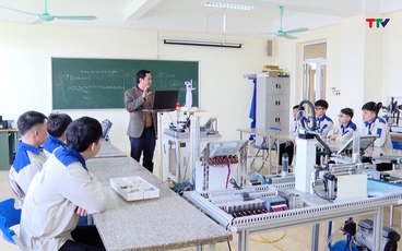 Ứng dụng trí tuệ nhân tạo AI trong đào tạo nghề