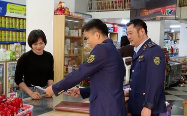 Siết chặt quản lý thị trường, bảo vệ quyền lợi người tiêu dùng