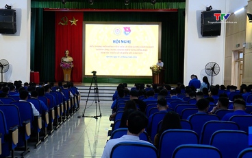 Thanh Hóa biểu dương thanh niên tiêu biểu vùng dân tộc thiểu số