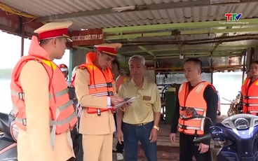 Bổ sung mức phạt vi phạm hành chính lĩnh vực giao thông đường thủy nội địa