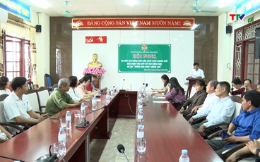 Ra mắt Câu lạc bộ “Nông dân sản xuất kinh doanh giỏi”