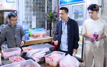 Thống nhất tiếp tục lùi thực hiện Nghị định 46 về an toàn thực phẩm