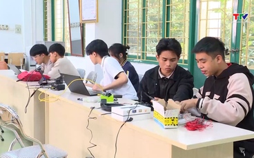 Đến năm 2030, phấn đấu 50% học sinh THPT được định hướng khởi nghiệp