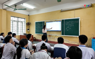 Đổi mới công tác ôn tập để thích ứng với kỳ thi tốt nghiệp THPT năm 2026