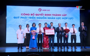 Tổng Công ty Cổ phần Hợp Lực kỷ niệm 95 năm Ngày thành lập Đoàn thanh niên cộng sản Hồ Chí Minh 