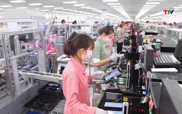 Hàng công nghệ, điện tử đóng góp hơn 1/3 tổng kim ngạch xuất khẩu 2 tháng đầu năm 2026