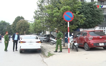 Mở rộng giám sát xã hội từ phản ánh vi phạm giao thông trên VNeID