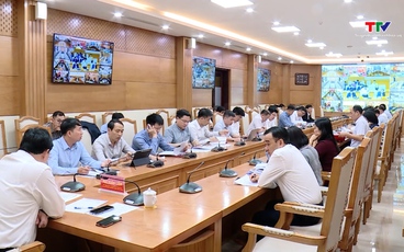 Phiên họp thứ 7 của Ban chỉ đạo công trình trọng điểm, dự án quan trọng Quốc gia lĩnh vực đường sắt