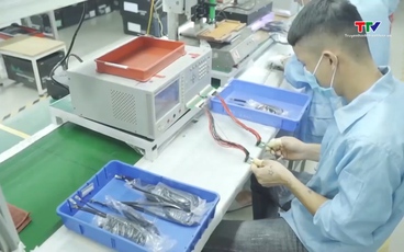  Việt Nam là điểm sáng trong chuỗi cung ứng điện tử 