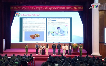 Nâng cao nhận thức cộng đồng về phòng chống ma túy