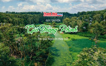 Đọc truyện: “Gió Trảng Phình” | Nguyễn Huy Súc