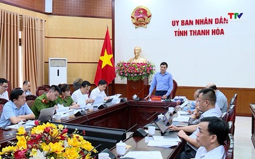 Đẩy mạnh tiến độ làm giàu, làm sạch cơ sở dữ liệu quốc gia về đất đai