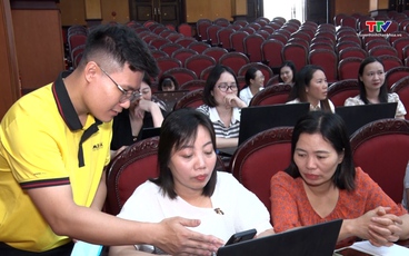 Nâng cao khả năng ứng dụng trí tuệ nhân tạo cho cán bộ công chức