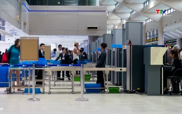Sân bay Đà Nẵng thí điểm lối đi riêng cho khách dùng VNeID
