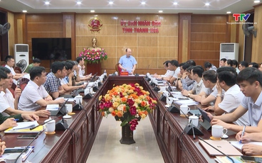 Rà soát, điều chỉnh kế hoạch phát triển khoa học, công nghệ đổi mới sáng tạo và chuyển đổi số