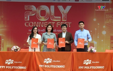 “Poly Connect Fest 2026” - Ngày hội kết nối trải nghiệm