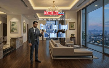 [Podcast] Cuộc điện thoại lúc nửa đêm | Câu chuyện truyền thanh