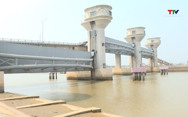 Chủ động ứng phó xâm nhập mặn trong mùa khô