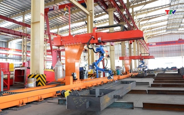 Ứng dụng công nghệ, chuyển đổi số trong các doanh nghiệp sản xuất