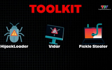 Việt Nam dẫn đầu “danh sách đen” mã độc trong trò chơi trực tuyến