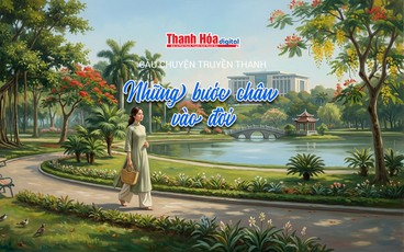 [Podcast] Những bước chân vào đời | Câu chuyện truyền thanh