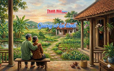 [Podcast] Gương vỡ lại lành | Câu chuyện truyền thanh
