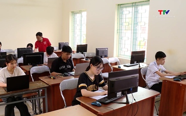 Tình trạng chậm cấp thiết bị dạy học vẫn chưa được giải quyết